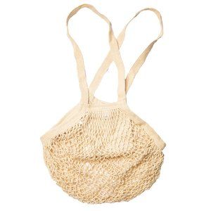 TO THE MARKET Mesh Shopper - NWT